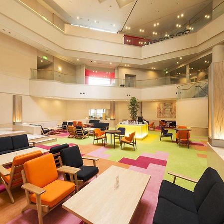 Hotel Fukuracia Osaka-Bay Luaran gambar