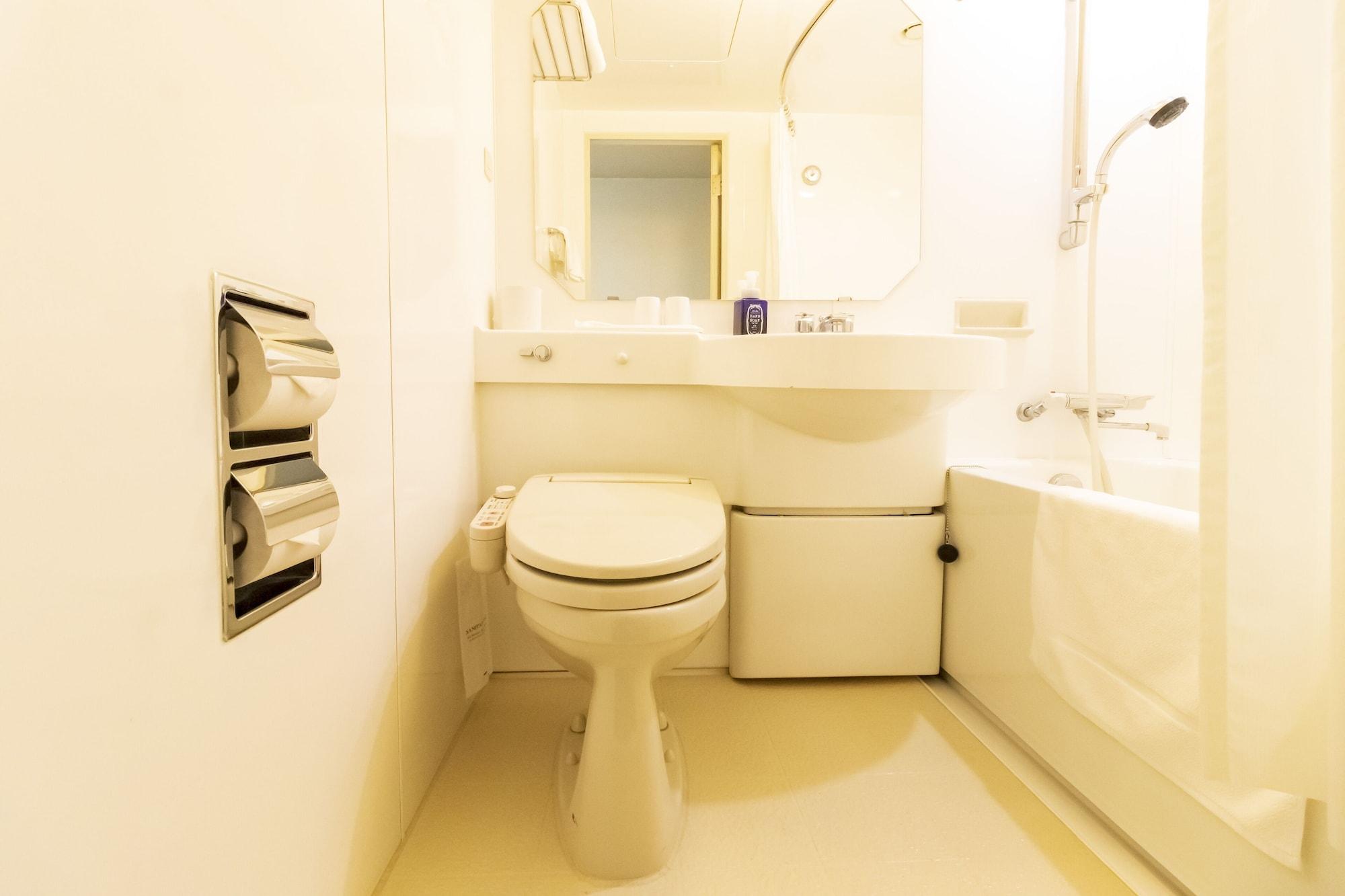 Hotel Fukuracia Osaka-Bay Luaran gambar