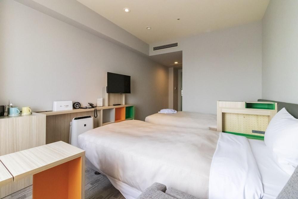 Hotel Fukuracia Osaka-Bay Luaran gambar