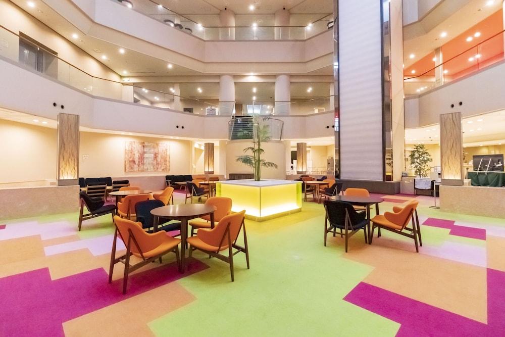 Hotel Fukuracia Osaka-Bay Luaran gambar