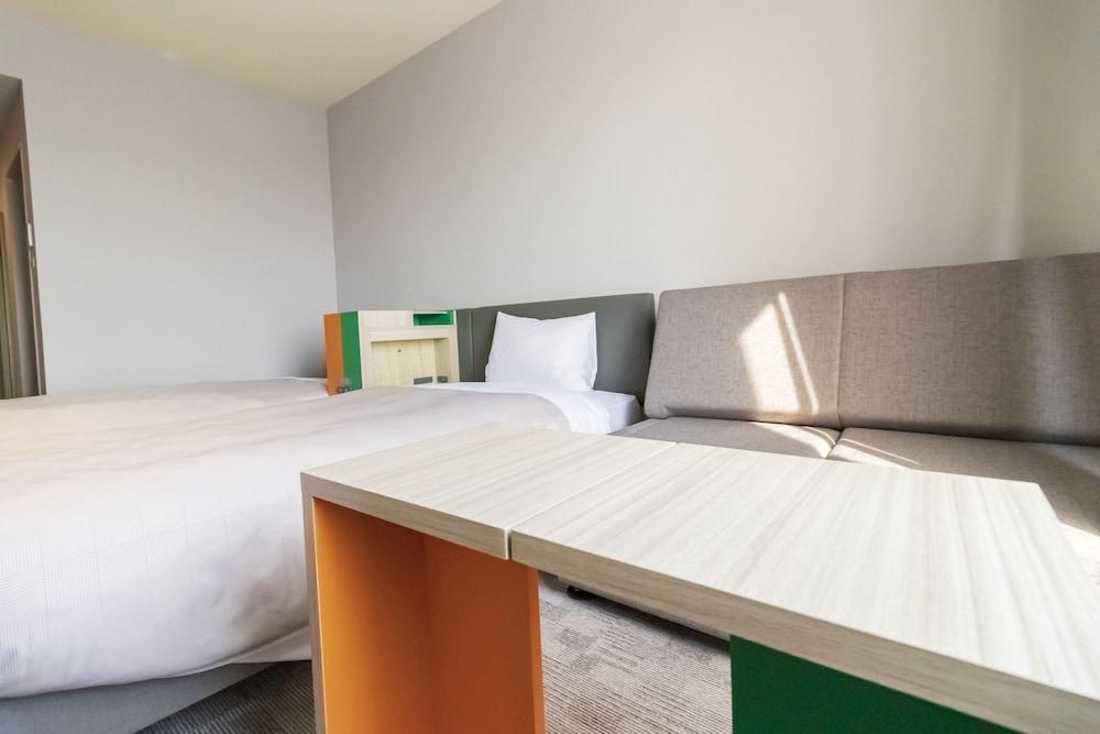 Hotel Fukuracia Osaka-Bay Luaran gambar