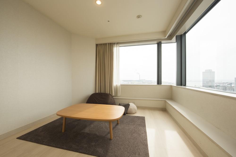 Hotel Fukuracia Osaka-Bay Luaran gambar
