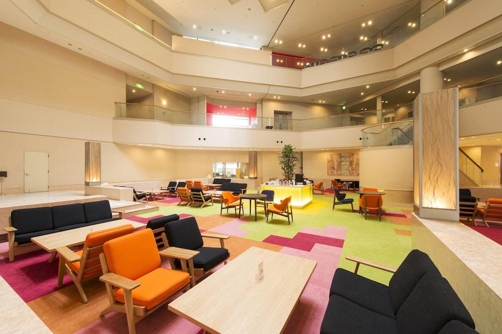 Hotel Fukuracia Osaka-Bay Luaran gambar