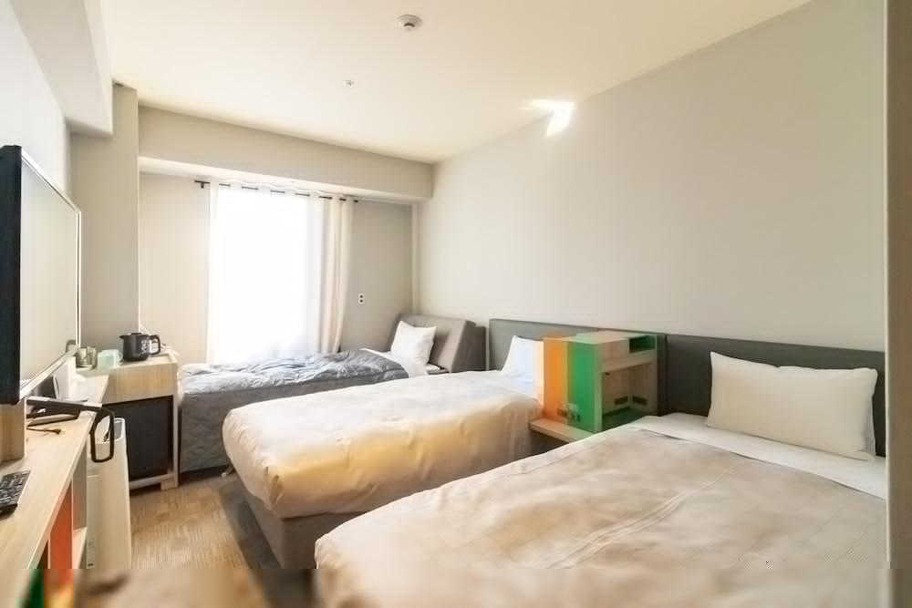 Hotel Fukuracia Osaka-Bay Luaran gambar
