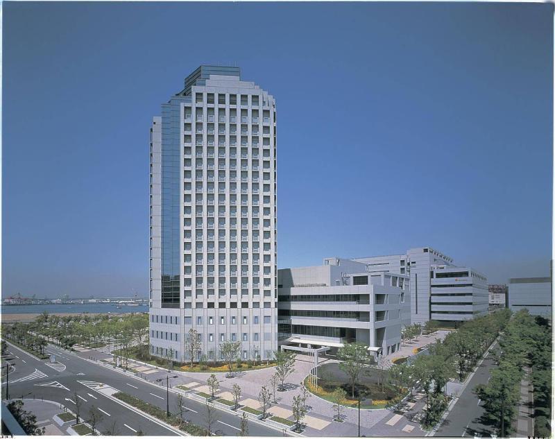 Hotel Fukuracia Osaka-Bay Luaran gambar