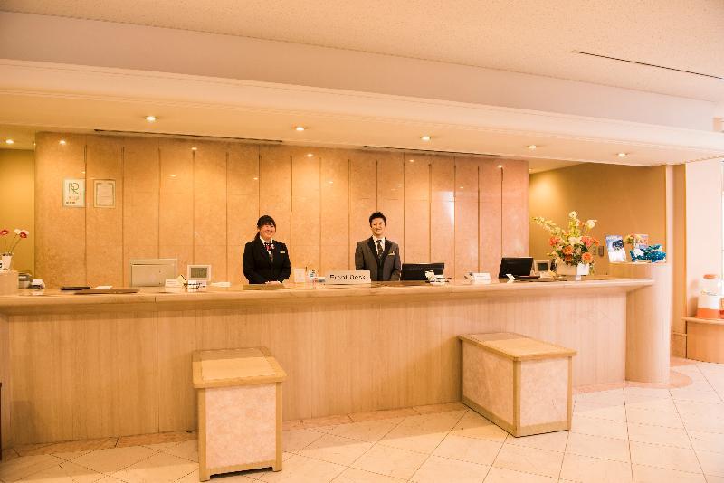 Hotel Fukuracia Osaka-Bay Luaran gambar