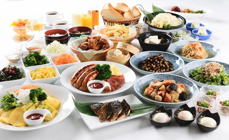 Hotel Fukuracia Osaka-Bay Luaran gambar