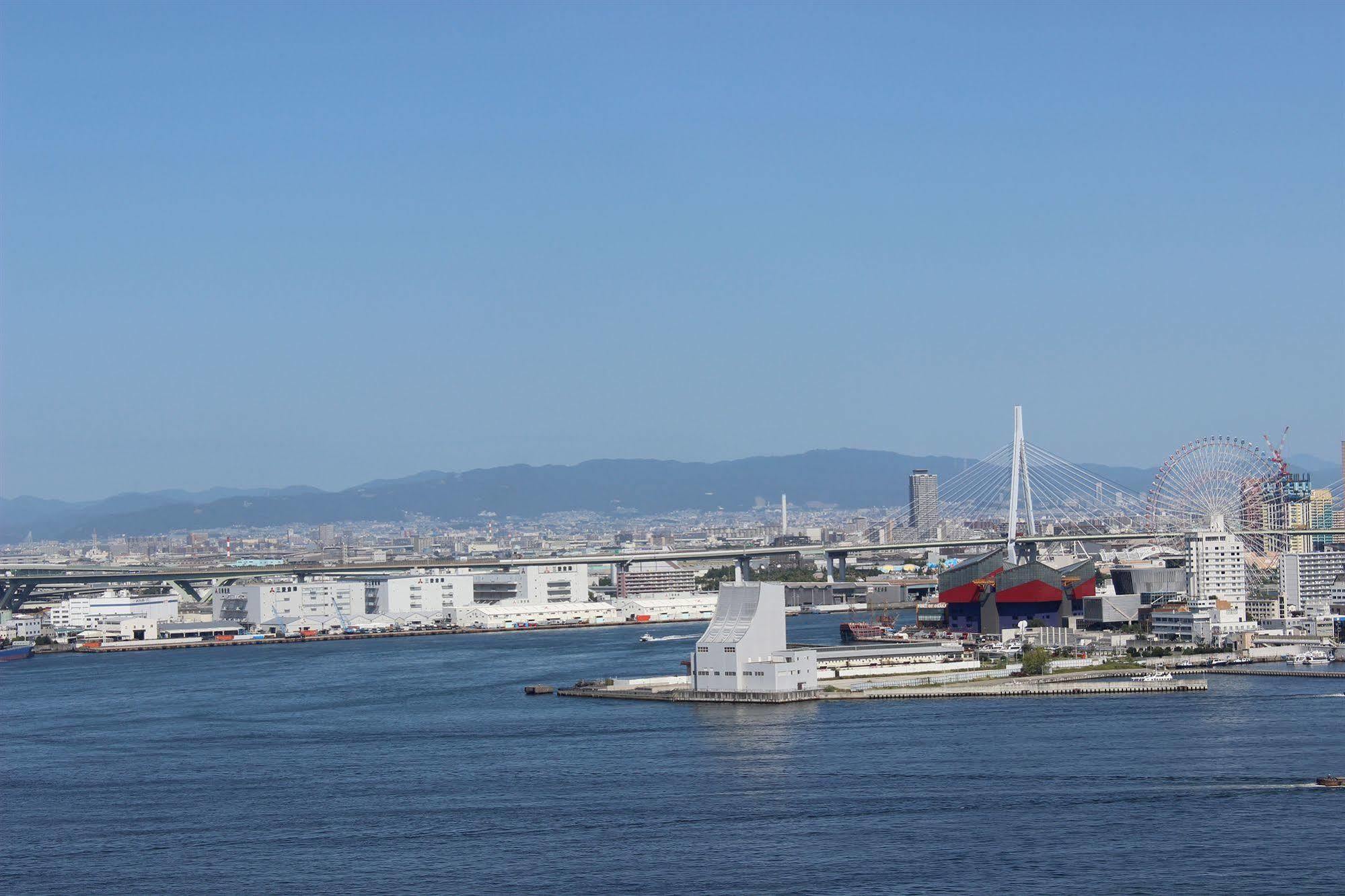Hotel Fukuracia Osaka-Bay Luaran gambar
