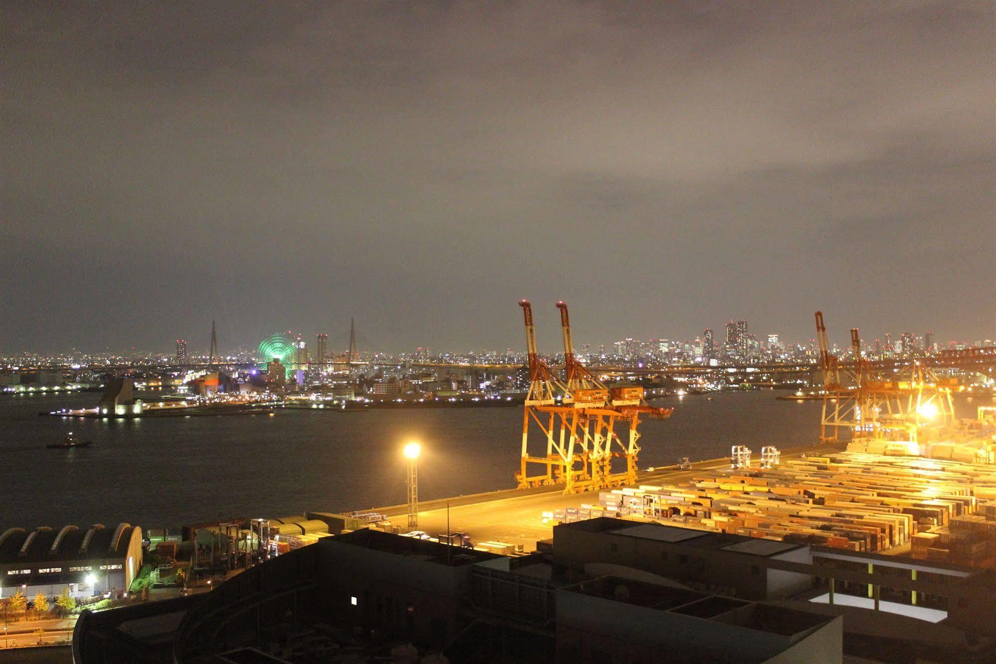 Hotel Fukuracia Osaka-Bay Luaran gambar