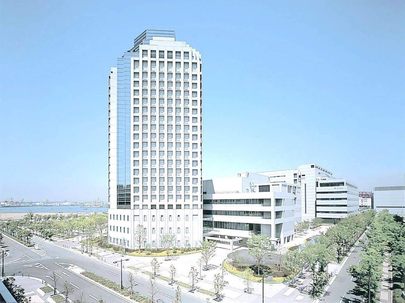 Hotel Fukuracia Osaka-Bay Luaran gambar